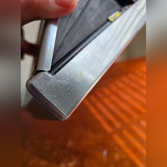 ✨️VINTAGE✨️ Polaroid SX-70 Folding Instant Land Camera - Not Tested - Picture 12 of 15